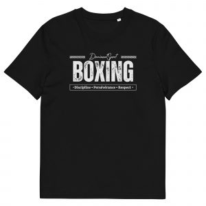 T-shirt Boxing