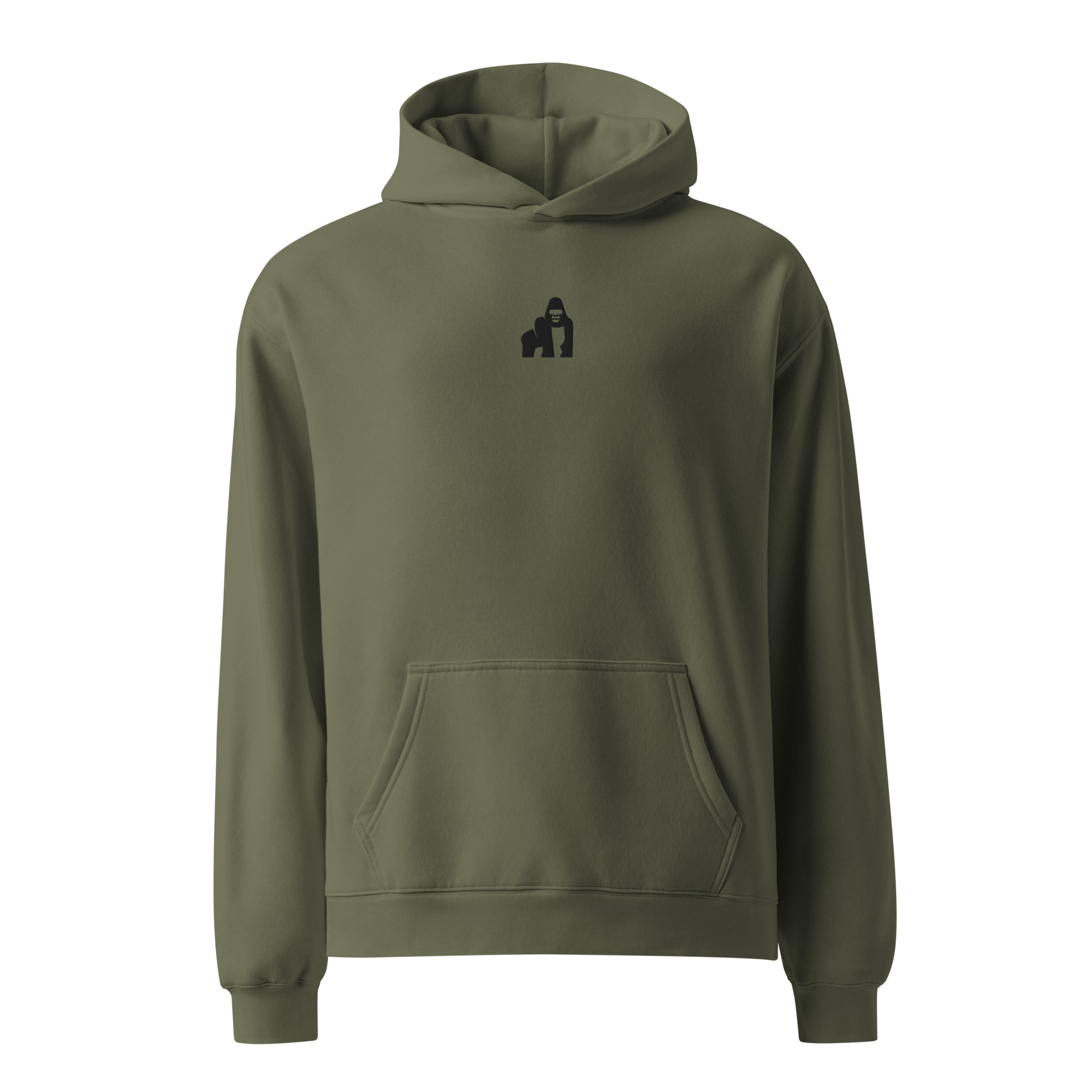 Hoodie dominant oversize – Image 5