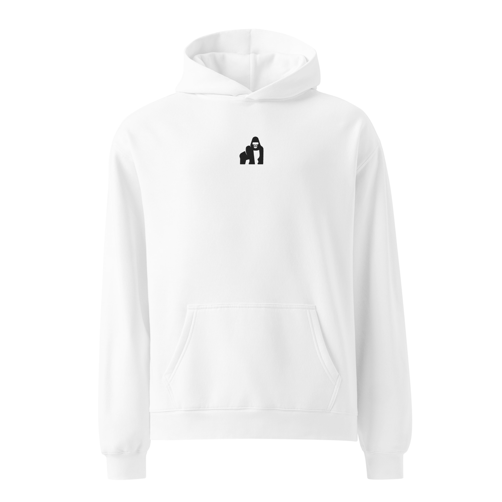 Hoodie dominant oversize – Image 6