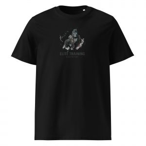 T-shirt unisexe en coton élite training
