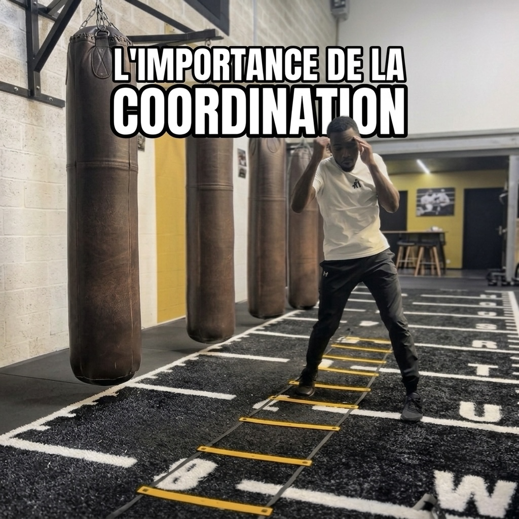 Pourquoi la coordination est essentielle en boxe : exercices et conseils pour progresser